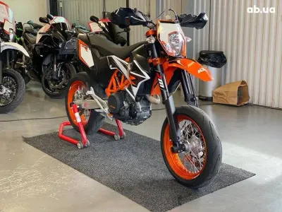 KTM 690 